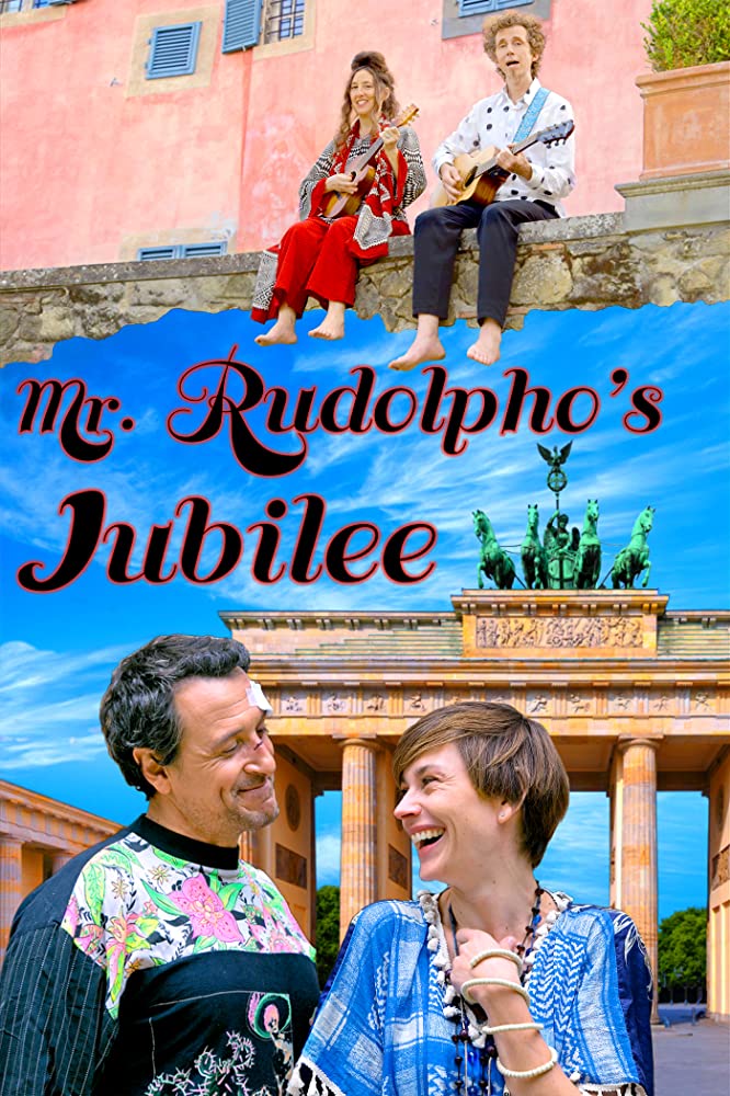 Mr. Rudolpho's Jubilee