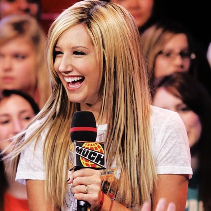 Ashley Tisdale