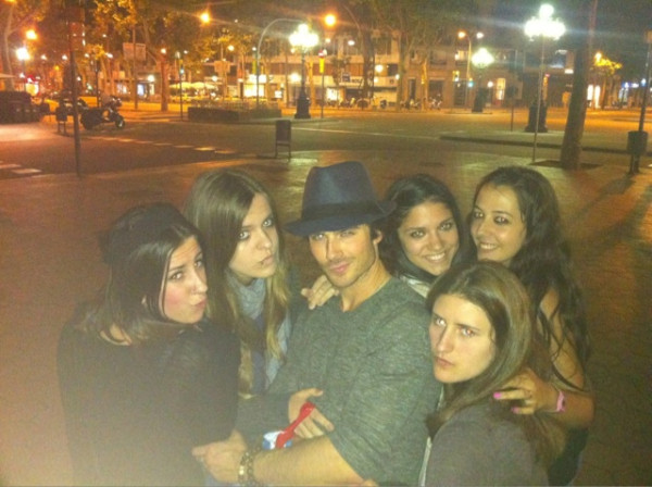 Ian Somerhalder