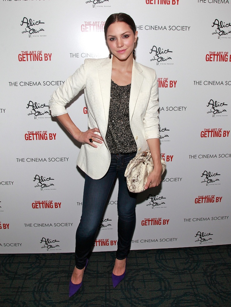 Katharine McPhee Katharine McPhee