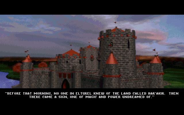 Ravenloft: Stone Prophet