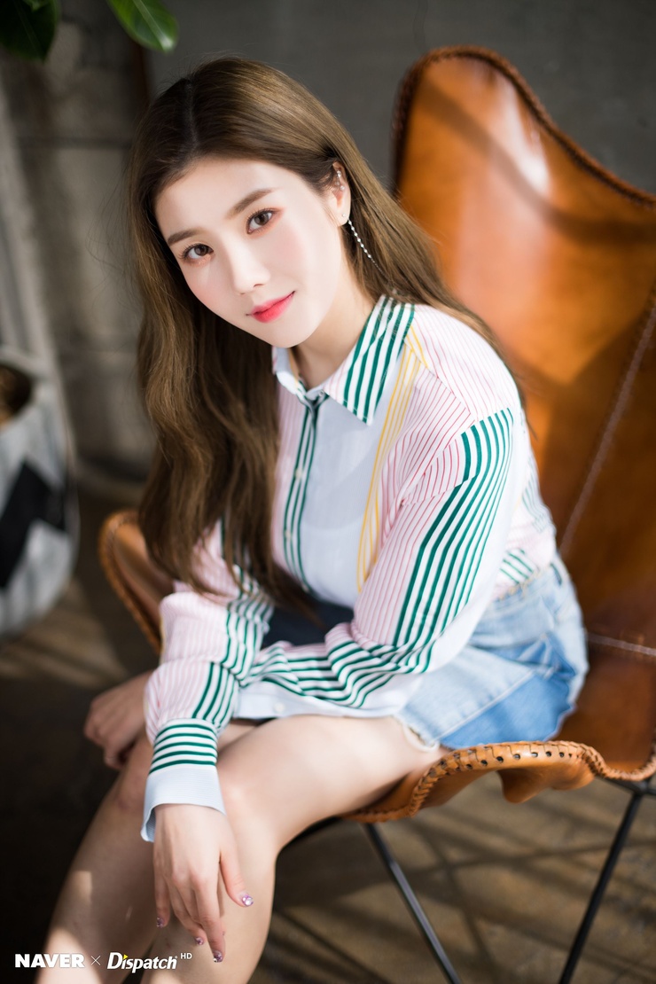 Kwon Eunbi