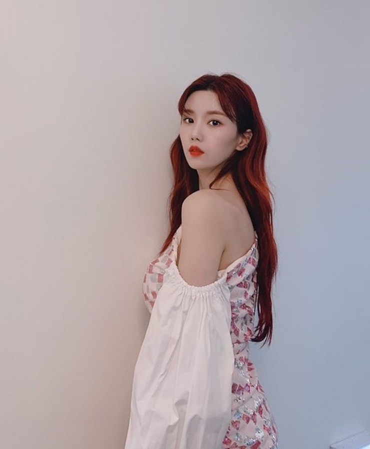 Kwon Eunbi Kwon Eunbi