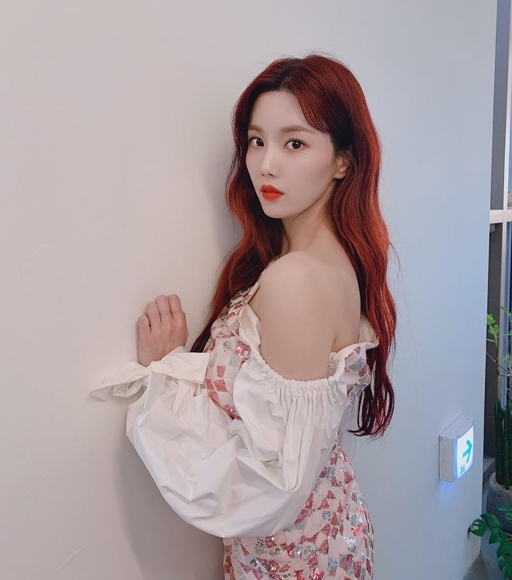 Kwon Eunbi Kwon Eunbi