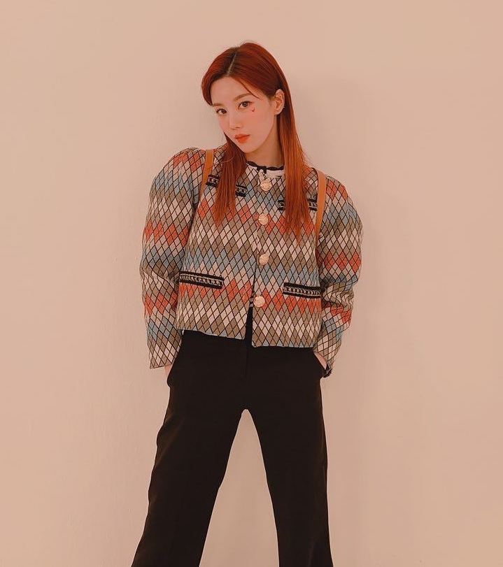Kwon Eunbi Kwon Eunbi