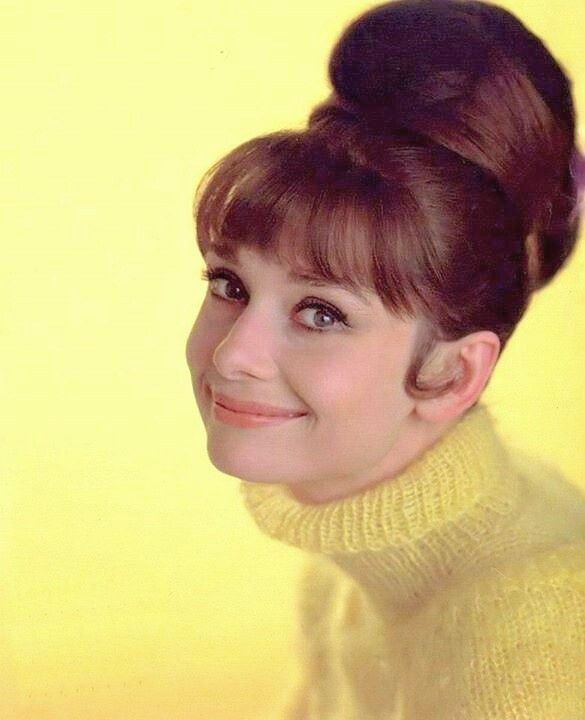 Audrey Hepburn