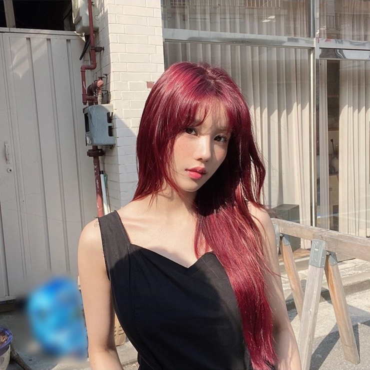 Kwon Eunbi Kwon Eunbi