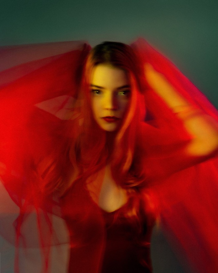 Anya Taylor-Joy Anya Taylor-Joy