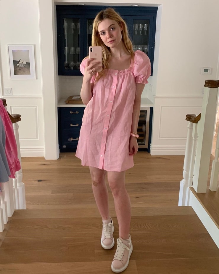 Elle Fanning