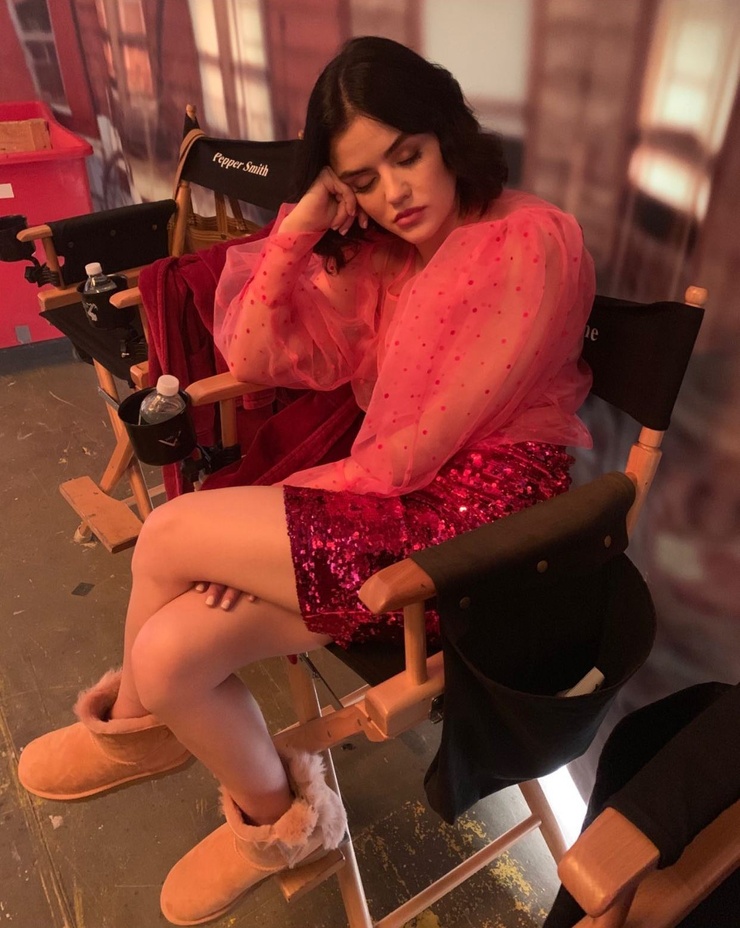 Lucy Hale Lucy Hale