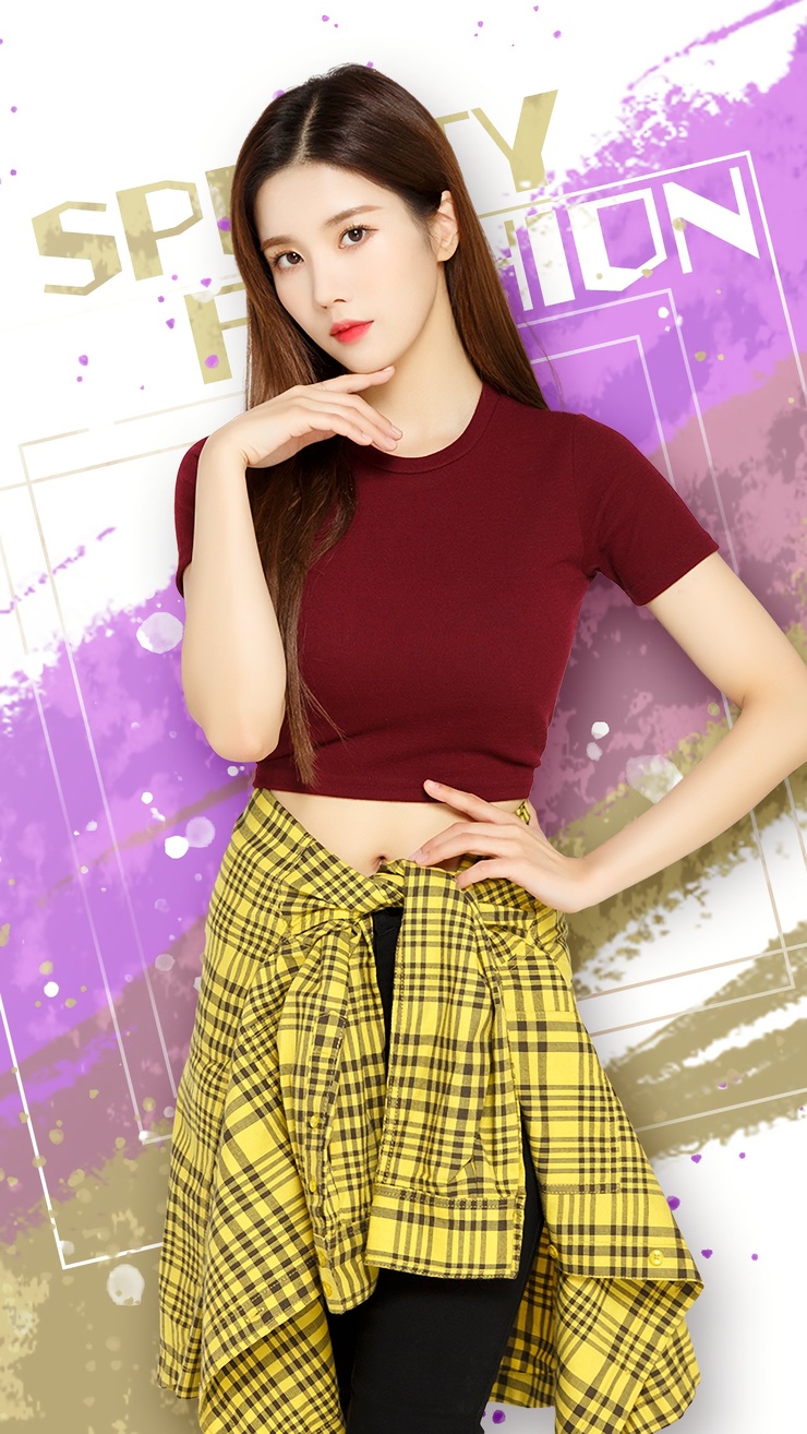Kwon Eunbi Kwon Eunbi