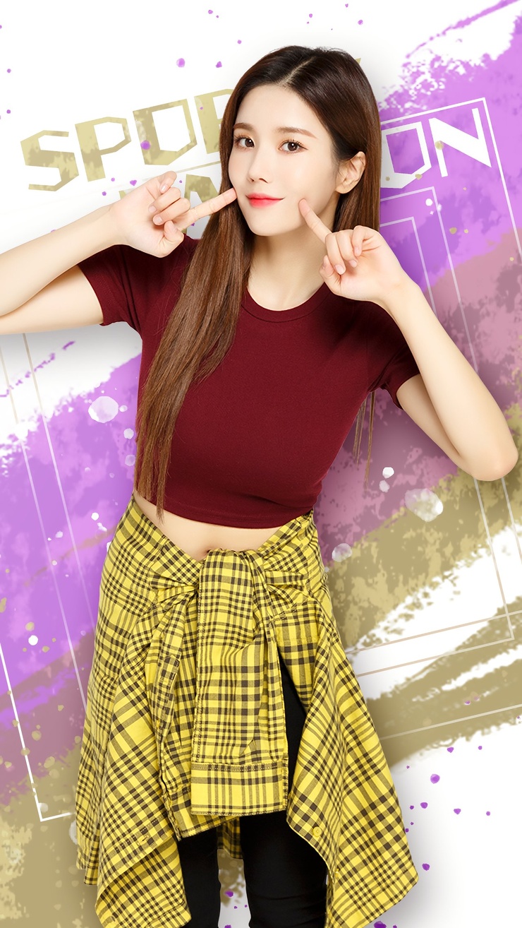 Kwon Eunbi Kwon Eunbi