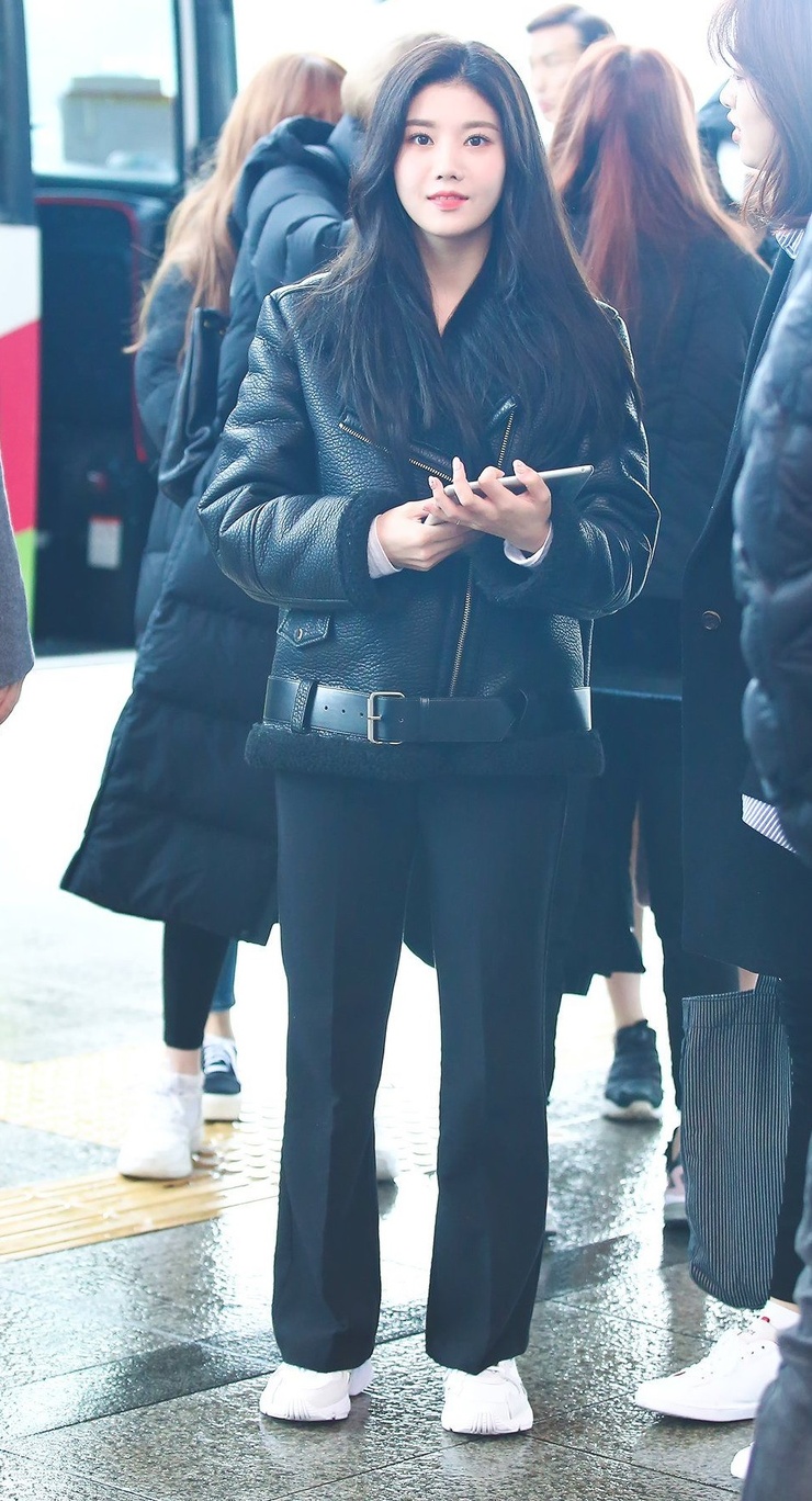 Kwon Eunbi
