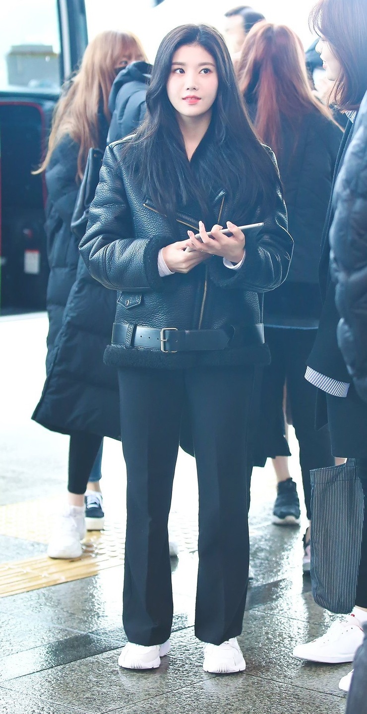 Kwon Eunbi