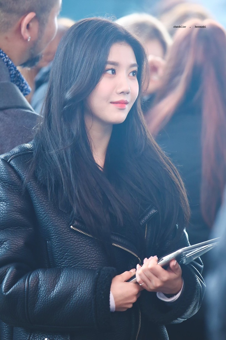 Kwon Eunbi