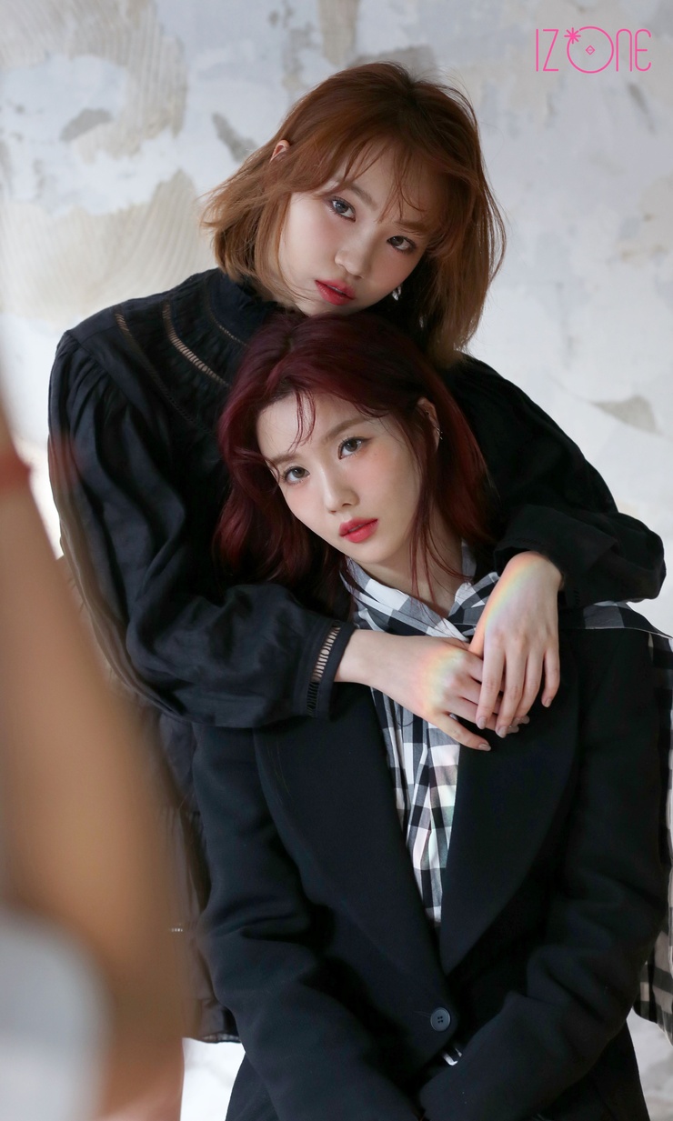 Kwon Eunbi Kwon Eunbi