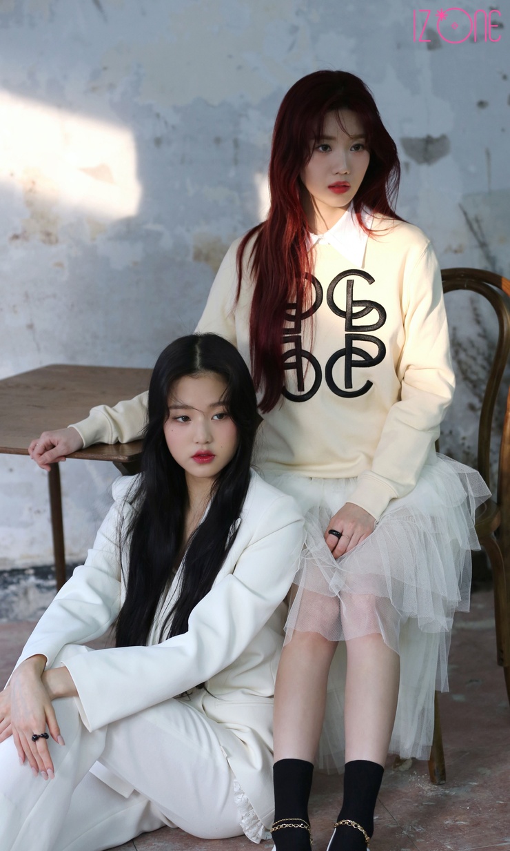 Kwon Eunbi Kwon Eunbi