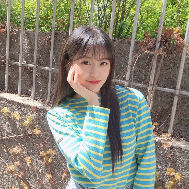 Ahn Yujin