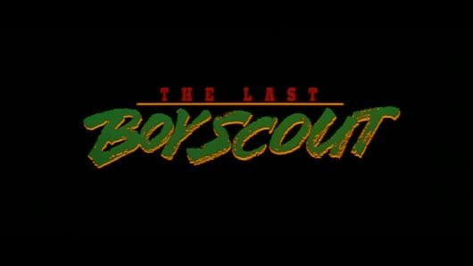 The Last Boy Scout