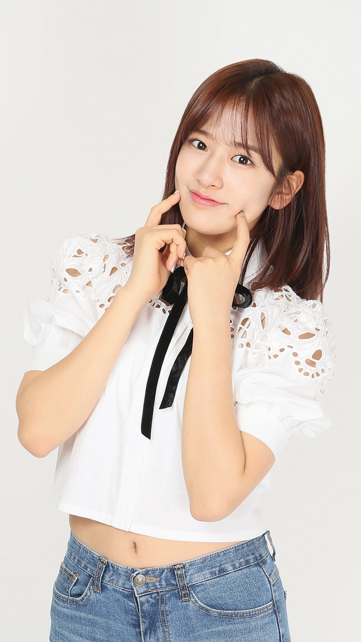 Ahn Yujin Ahn Yujin
