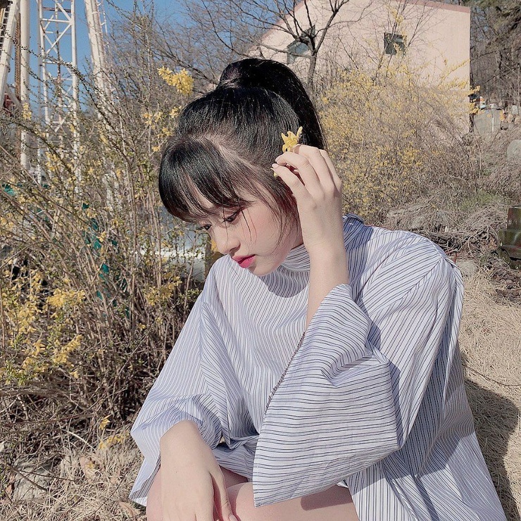 Ahn Yujin Ahn Yujin