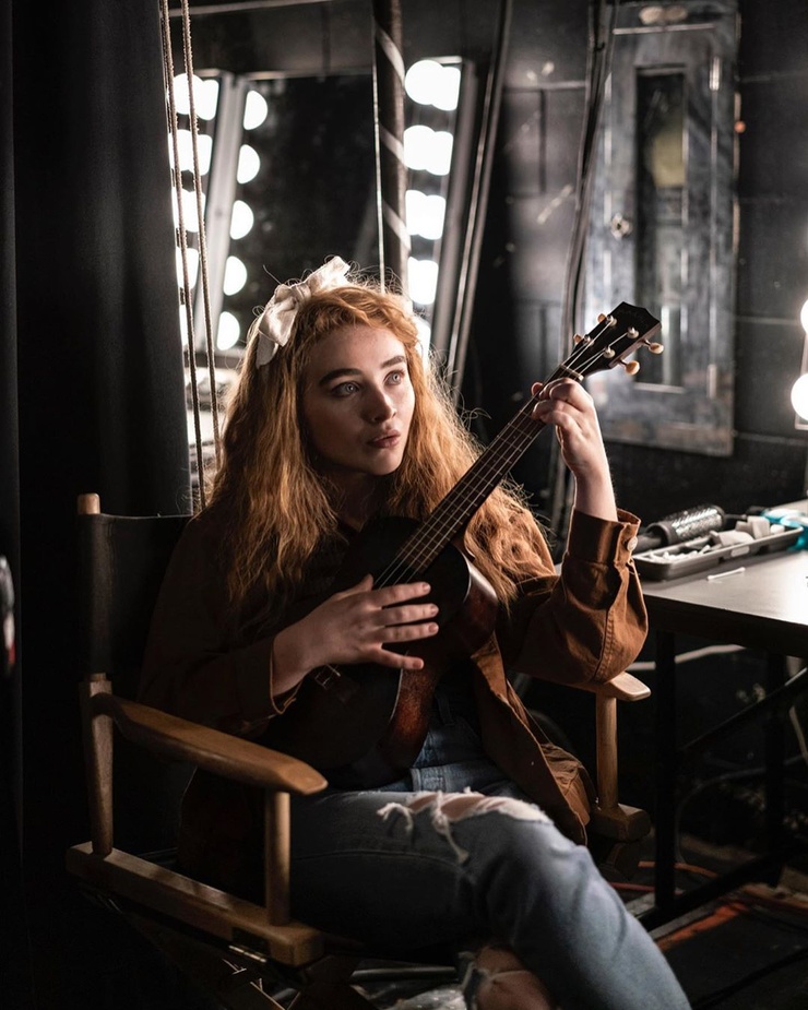 Sabrina Carpenter