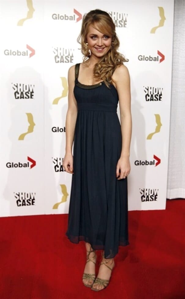 Amber Marshall