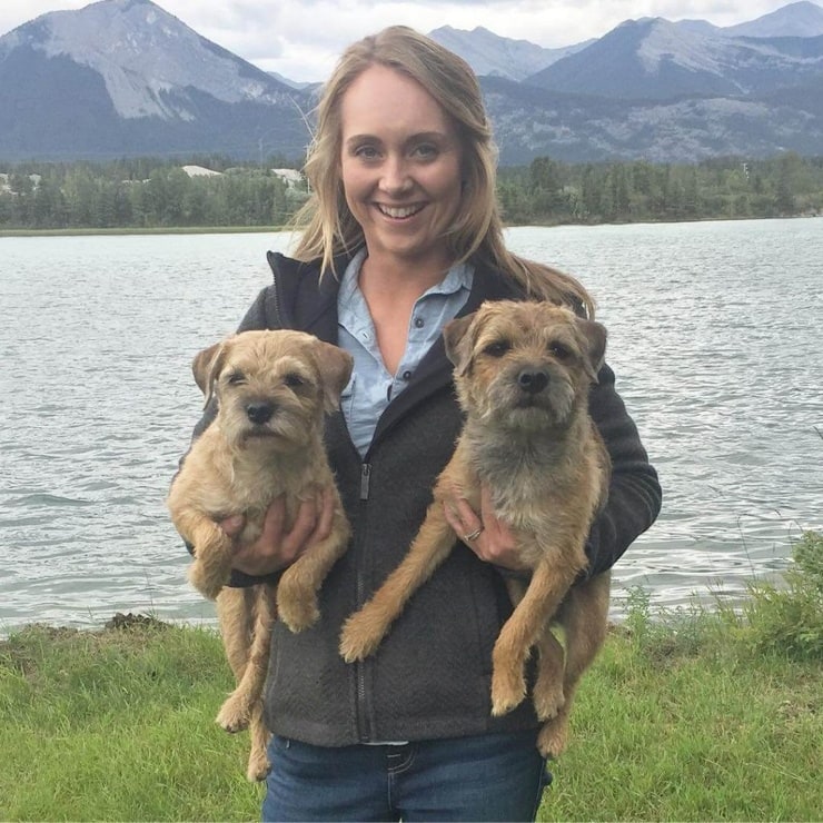 Amber Marshall