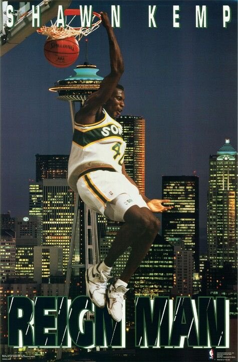 Shawn Kemp