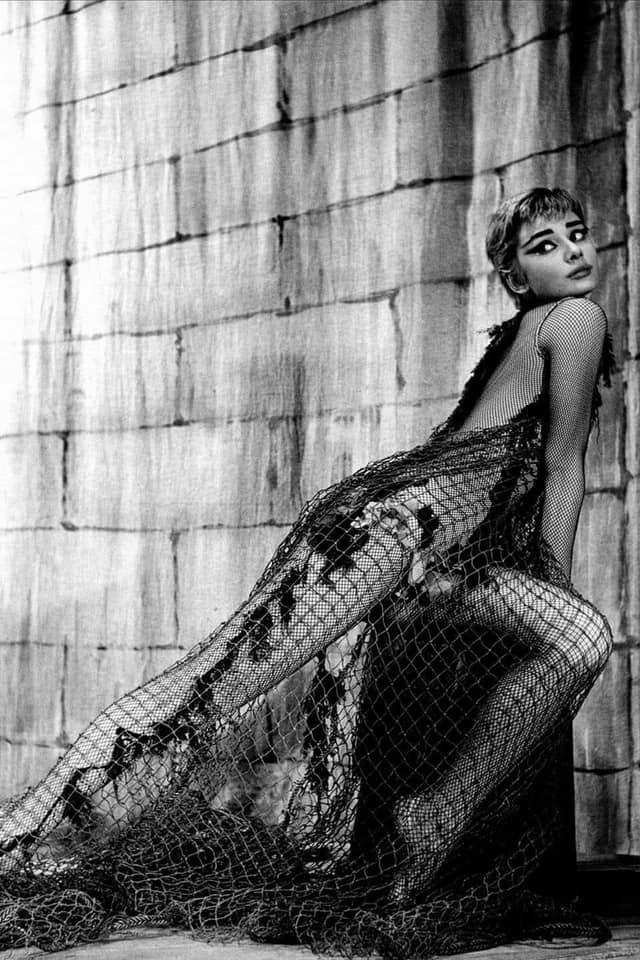 Audrey Hepburn
