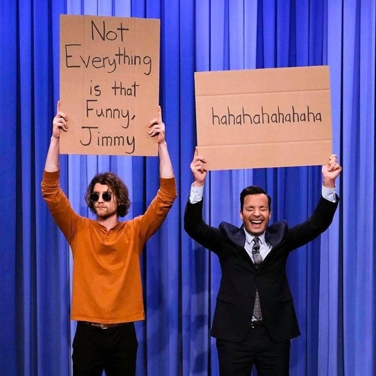 Jimmy Fallon