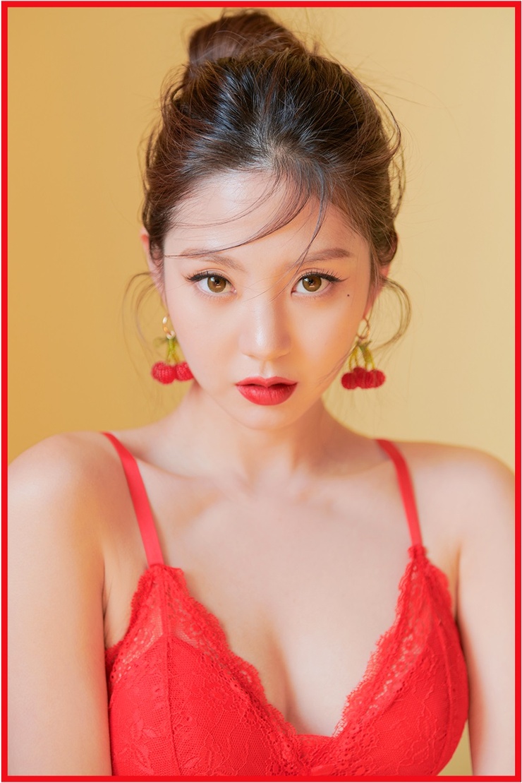 Lee Chae Eun