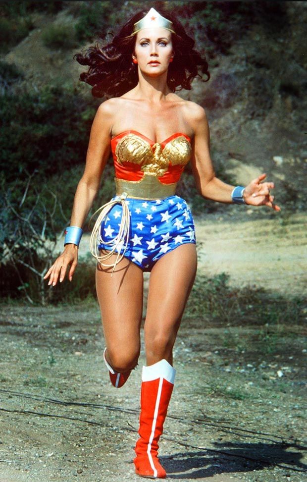 Wonder Woman (Lynda Carter) Wonder Woman (Lynda Carter)