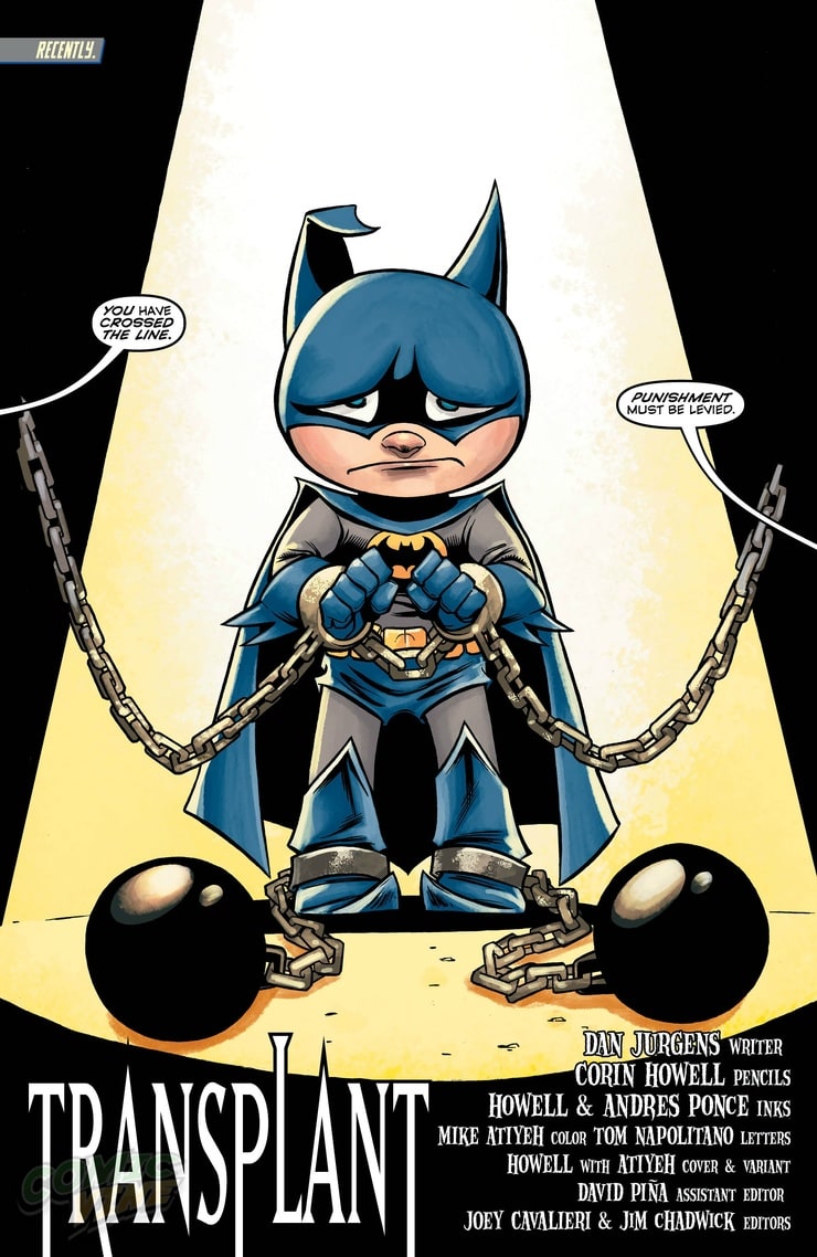 Bat-Mite