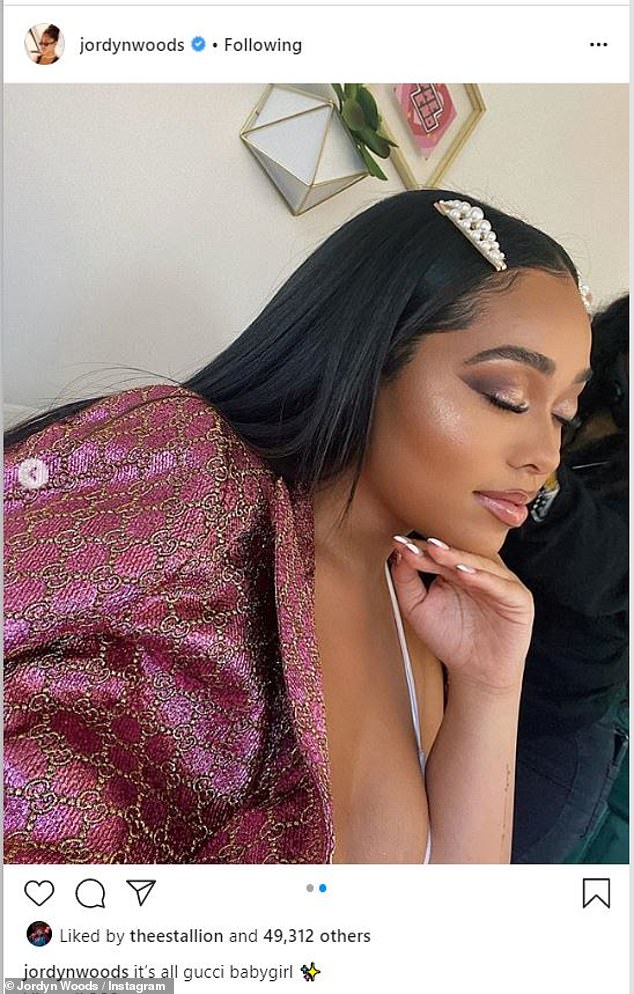 Jordyn Woods