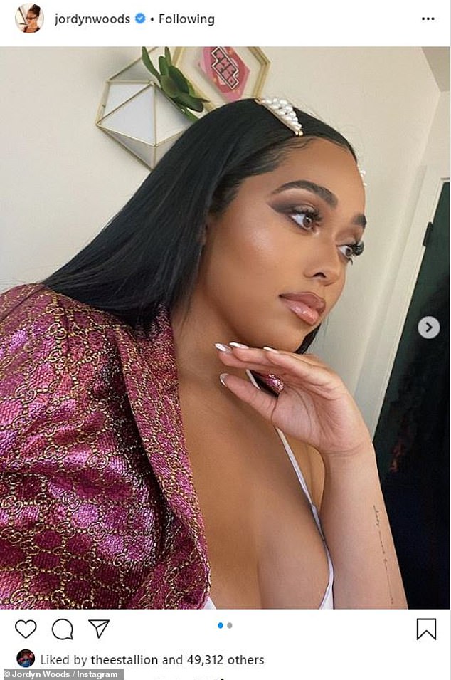Jordyn Woods