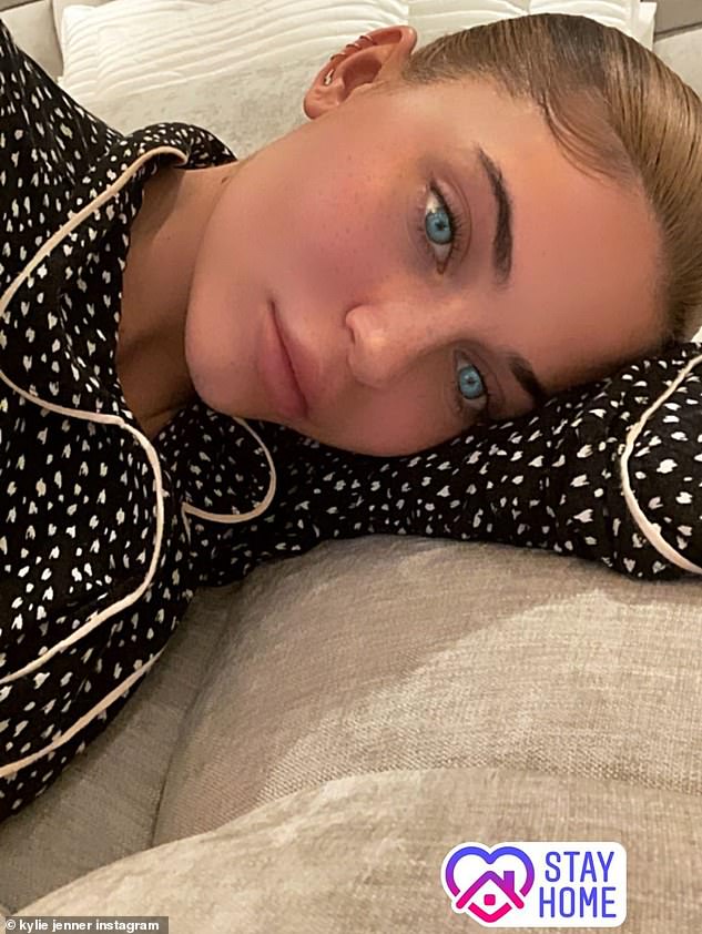 Kylie Jenner