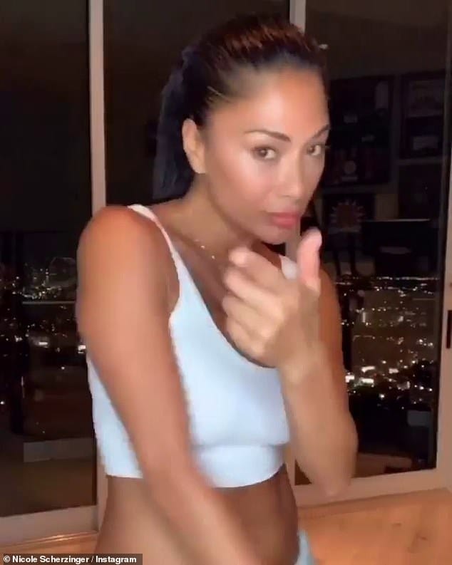 Nicole Scherzinger