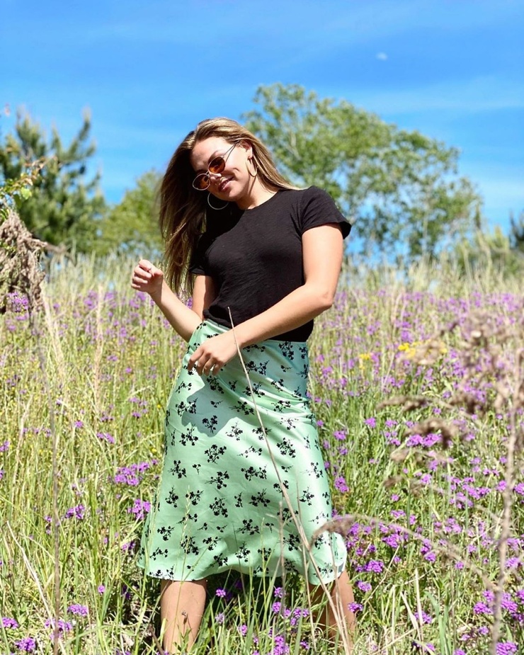 Hannah Brown