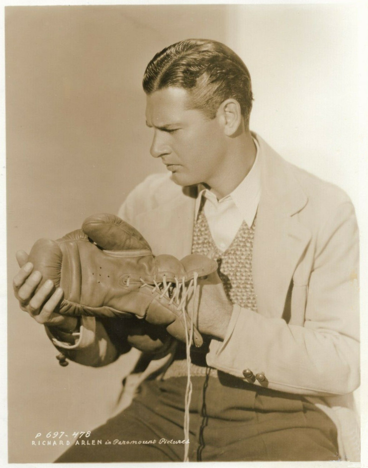 Richard Arlen