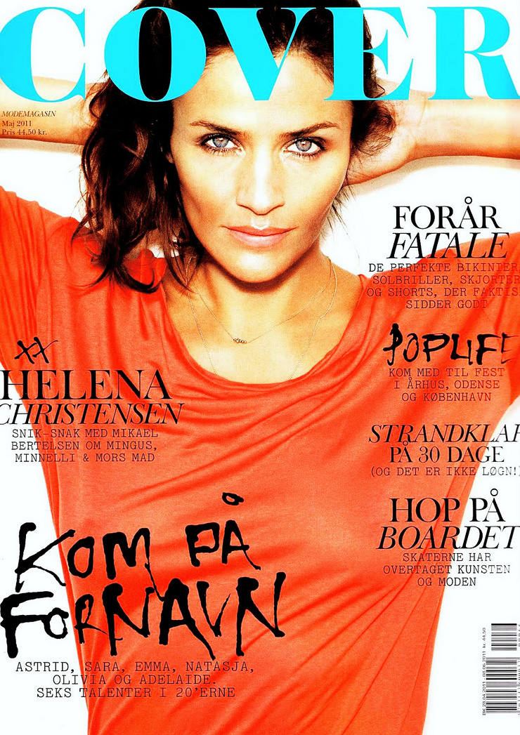 Helena Christensen Helena Christensen