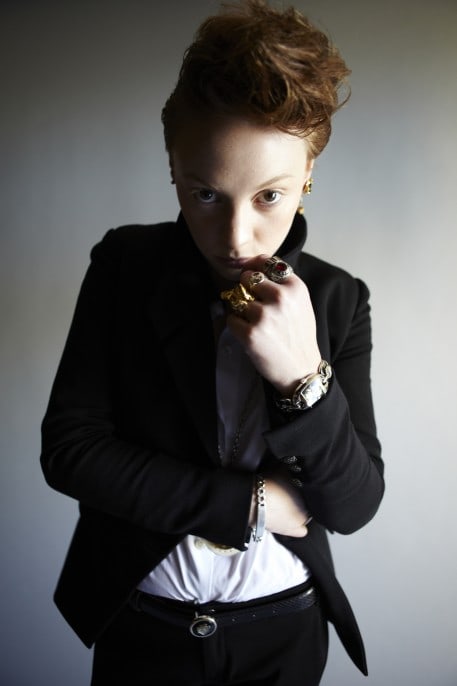 La Roux