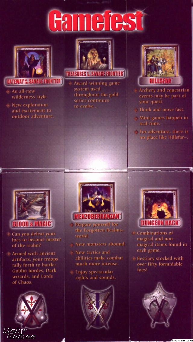 Gamefest: 14 Forgotten Realms Classics