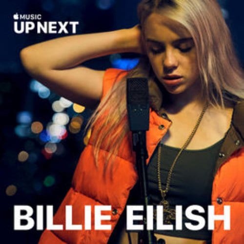 Up Next: Billie Eilish
