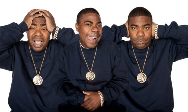 Tracy Morgan