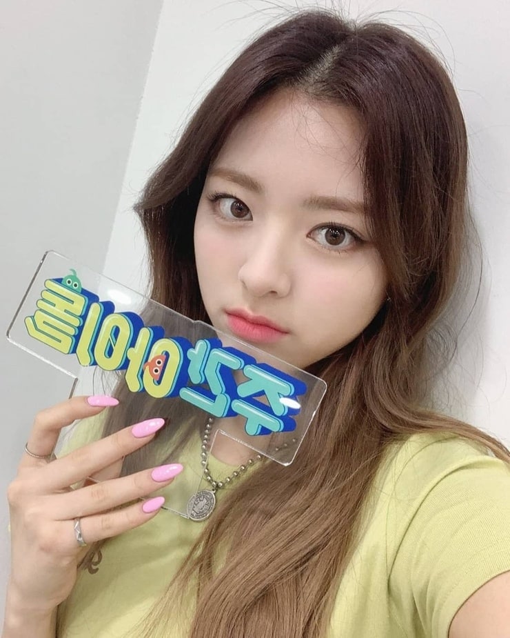 Yuna (ITZY)