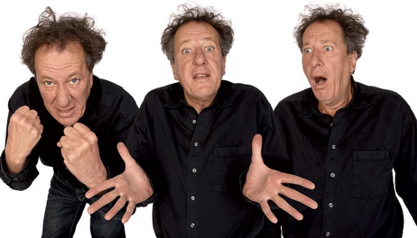 Geoffrey Rush