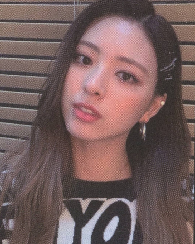 Yuna (ITZY)