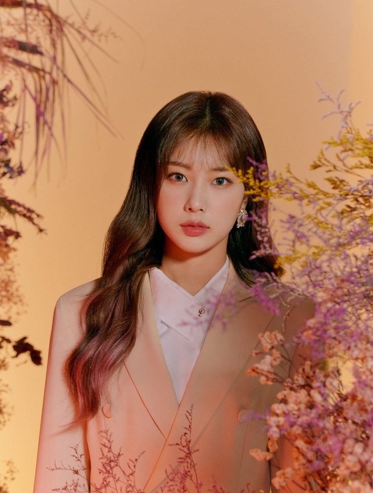 Kang Hyewon Kang Hyewon