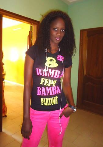 Mame Diarra Thiam
